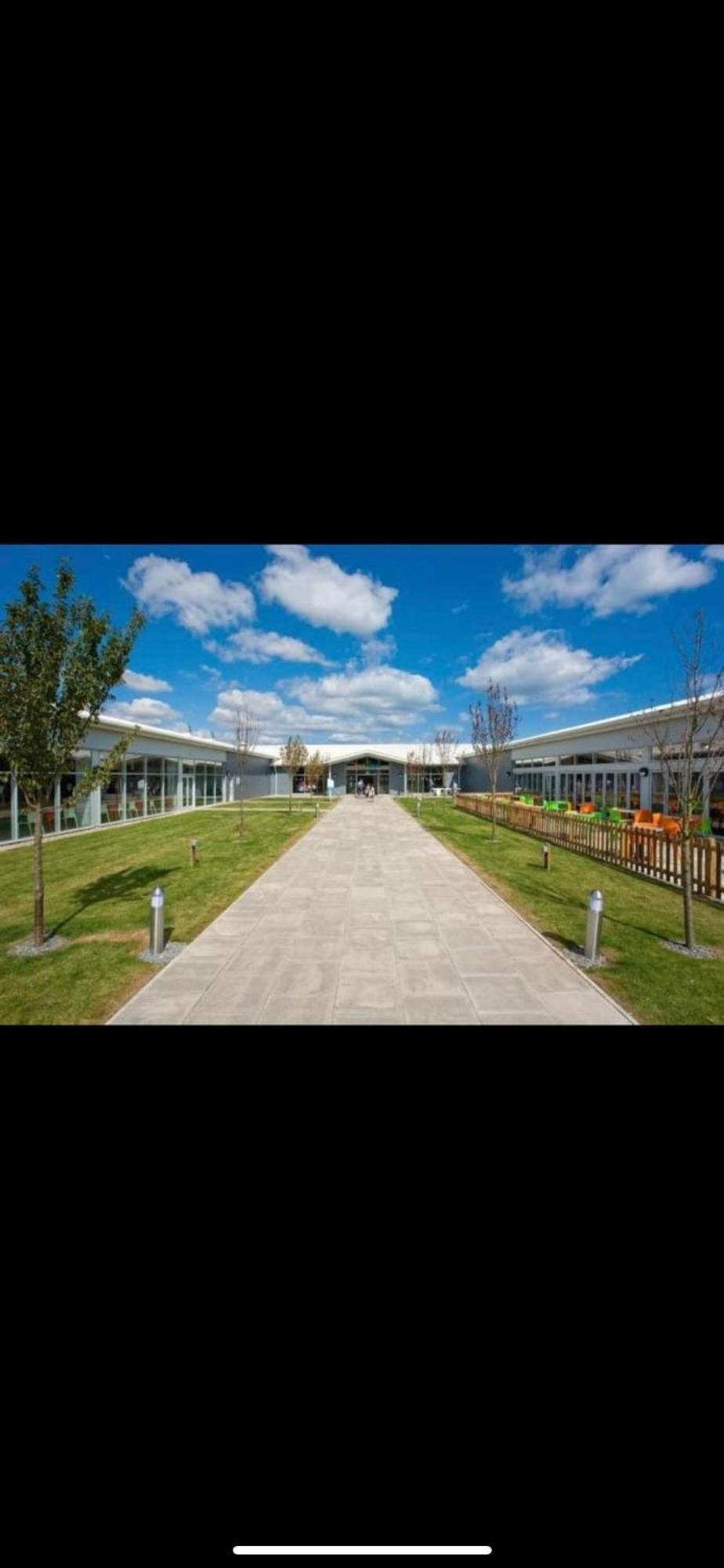 N28 Chill Place Minimum Of 2 Nights At At All Times Please Be Aware Passes Must Be Purchased From Reception Seperately Costs Dependant On Stay Tunstall  Zewnętrze zdjęcie